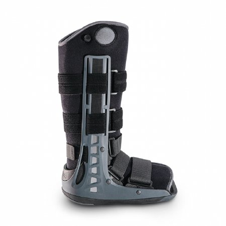 Walker Boot MaxTrax™ 2.0 Air Walker Pneumatic Medium Left or Right Foot Adult