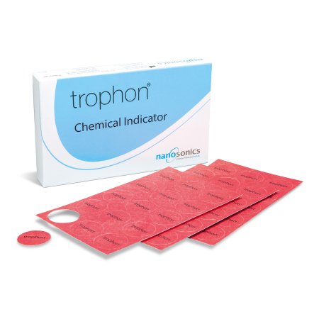 Trophon® Chemical Indicator Strip Sonically Activated Hydrogen Peroxide / Automated HLD