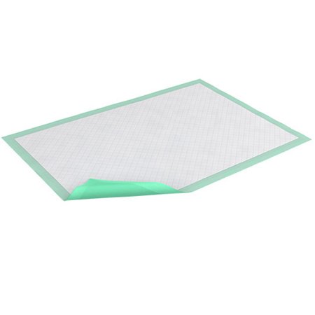 Disposable Underpad TENA® Ultra Plus 30 X 30 Inch Super Absorbent Polymer Moderate Absorbency