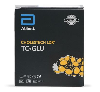 General Chemistry Reagent Cholestech LDX™ Lipid Profile Glucose, Total Cholesterol For Cholestech LDX Analyzer 10 X 50 Tests