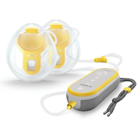 Hands Free Double Electric Breast Pump Freestyle™