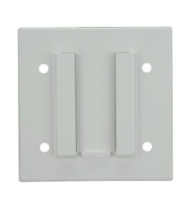 Suction Canister Wall Plate