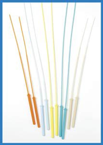 Enteral Feeding Tube Declogger DeCloggers® Orange, 18-24 Fr., 21.5 cm