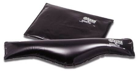 Cold Pack ColPaC® General Purpose Standard 10 X 13-1/2 Inch Polyurethane / Gel Reusable