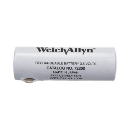Diagnostic Battery Welch Allyn® NiCd Battery For Welch Allyn Scope Handle Model 71670