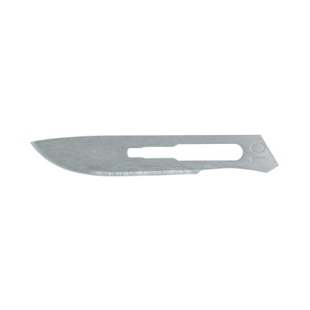 Surgical Blade Miltex® Carbon Steel No. 10 Sterile Disposable Individually Wrapped