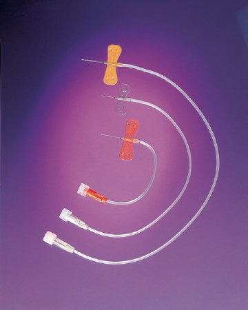 Infusion Set Surflo® 22 Gauge 3/4 Inch 12 Inch Tubing Without Port