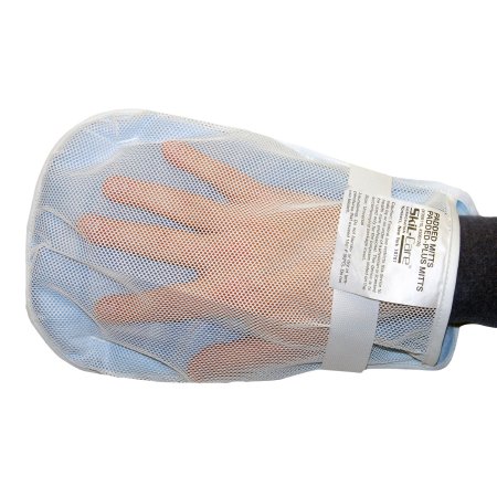 Hand Control Mitt Skil-Care™ One Size Fits Most Strap Fastening 1-Strap