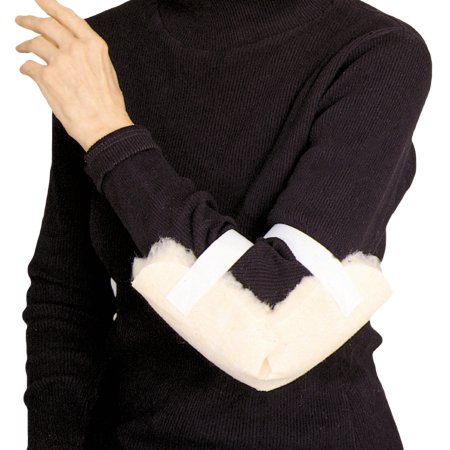 Elbow Protection Pad Skil-Care™ One Size Fits Most Beige