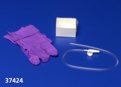Suction Catheter Kit Argyle™ 10 Fr. Sterile