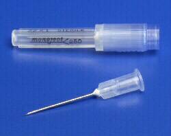 Hypodermic Needle Monoject™ 1/2 Inch Length 26 Gauge Regular Wall Without Safety