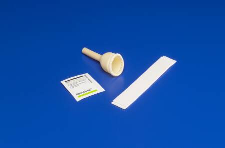 Male External Catheter Uri-Drain™ Foam Strap Latex Standard