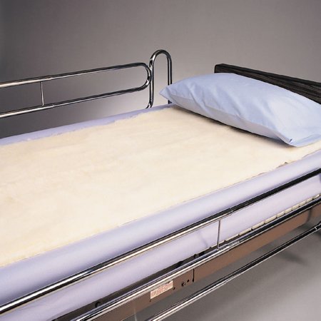 Decubitus Bed Pad SkiL-Care™ Pressure Redistribution Type 30 X 24 Inch For Bed Mattresses