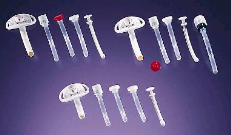 Uncuffed Tracheostomy Tube Shiley™ Size 4.0 Adult