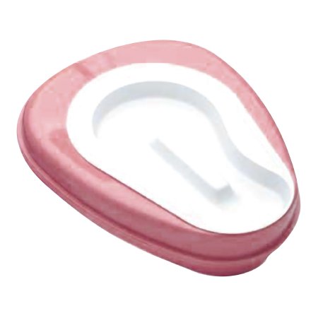 Conventional Bedpan Medegen Dusty Rose 2.25 Quart / 2129 mL