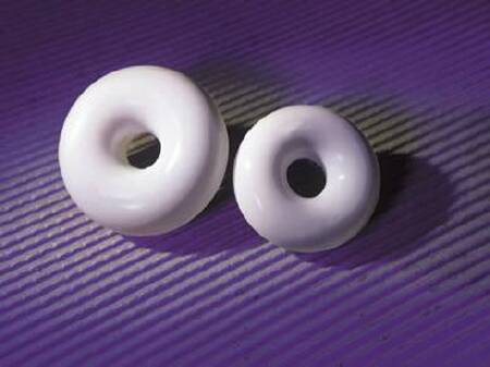 Pessary EvaCare® Donut Size 4 Silicone