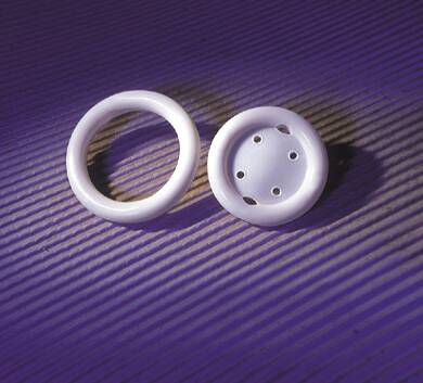 Pessary EvaCare® Ring Size 9 Silicone