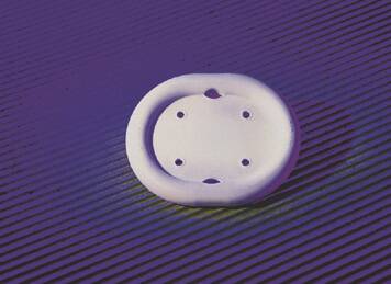 Pessary EvaCare® Oval Size 5 Silicone