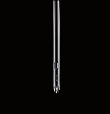 Urethral Catheter Self-Cath® Straight Tip Uncoated PVC 8 Fr. 16 Inch