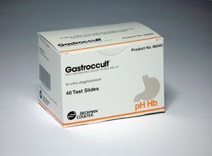 Chemistry Reagent Gastroccult® Developer Gastric Occult Blood Test pH 5 to 5.5 15 mL
