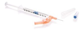 Arterial Blood Gas Kit Pro-Vent® Plus 3 mL Luer Slip 23 Gauge