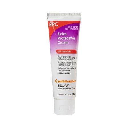 Skin Protectant Secura™ Extra Protective 3.25 oz. Tube Scented Cream