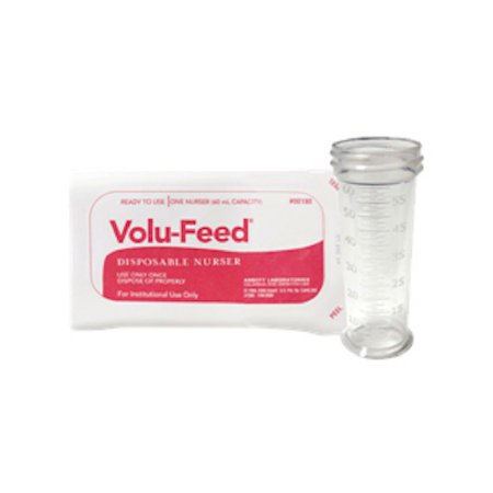 Baby Bottle Volu-Feed 60 mL Polypropylene