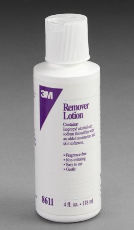 Remover Lotion 3M™ Liquid 4 oz.
