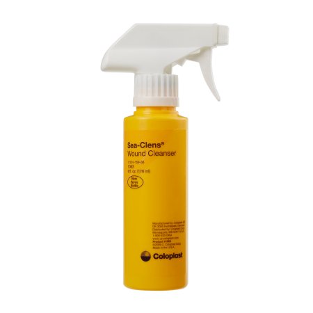 Wound Cleanser Sea-Clens® 6 oz. Spray Bottle NonSterile