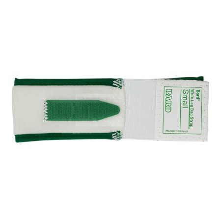 Leg Strap Small, 9 Inch to 13 Inch Adjustable Wide Leg Bag Straps, Fabric Backing and Velcro™ Closure