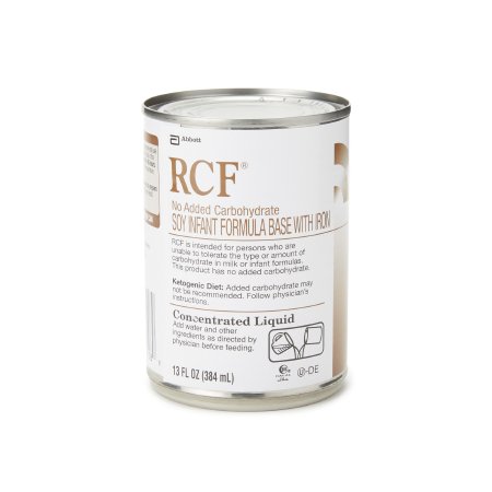 Infant Formula RCF® 13 oz. Can Liquid Low Carbohydrate Seizures