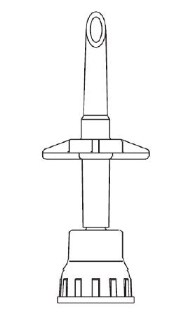 Dispensing Pin Safsite®