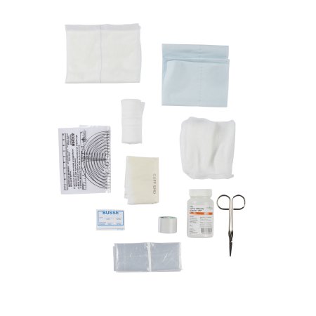 Dressing Change Tray