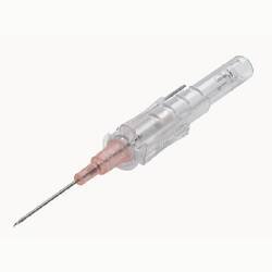 Peripheral IV Catheter Protectiv® Plus 20 Gauge 1 Inch Retracting Safety Needle