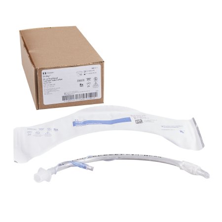 Cuffed Endotracheal Tube Hi-Lo® Curved 7.0 mm Adult Murphy Eye