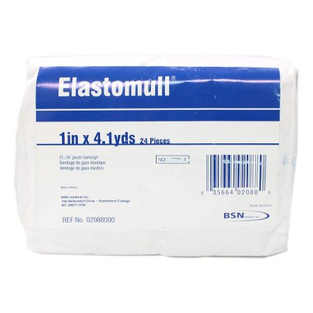 Conforming Bandage Elastomull® 1 Inch X 4-1/10 Yard 24 per Pack NonSterile Roll Shape