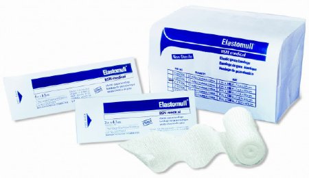 Conforming Bandage Elastomull® 3 Inch X 4-1/10 Yard 12 per Pack NonSterile Roll Shape