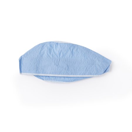 Surgeon Cap One Size Fits Most Blue Tie Closure