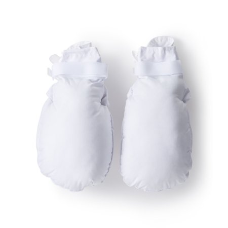 Hand Control Mitt Double-Security Mitts One Size Fits Most Strap Fastening 1-Strap
