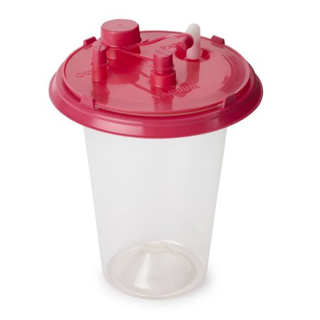 Suction Canister Liner Medi-Vac® CRD™ 1500 mL Sealing Lid