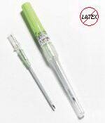 Peripheral IV Catheter Surflo® 18 Gauge 2 Inch Without Safety