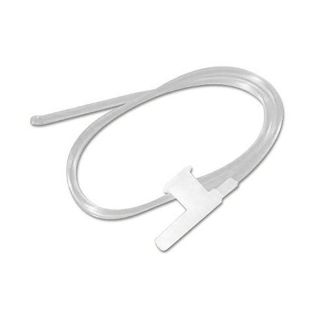 Suction Catheter AirLife® Single Style 14 Fr. Control Port Vent