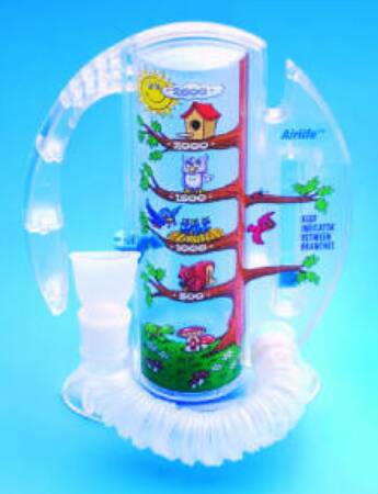 AirLife® Incentive Spirometer