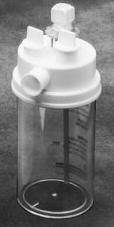 AirLife® Handheld Nebulizer Kit Large Volume Medication Bottle Universal Mouthpiece Delivery