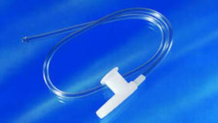 Suction Catheter AirLife® Tri-Flo Style 10 Fr. Control Valve Vent