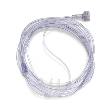 Nasal Cannula Continuous Flow Softech® Adult Straight Prong / Flared Tip