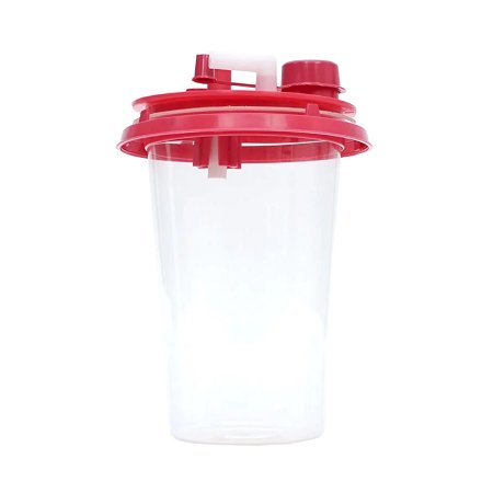 Suction Canister Liner Medi-Vac® CRD™ 1000 mL Sealing Lid