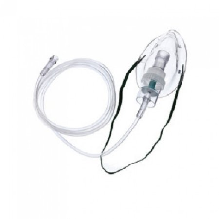 Micro Mist® Handheld Nebulizer Kit Small Volume Medication Cup Pediatric Aerosol Mask Delivery