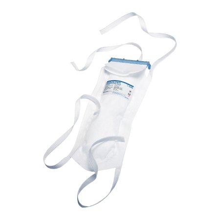 Ice Bag General Purpose Small 5 X 12 Inch Stay-Dry™ Material Reusable