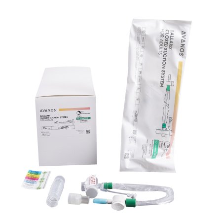 Closed Suction Catheter Kimvent® 14 Fr.